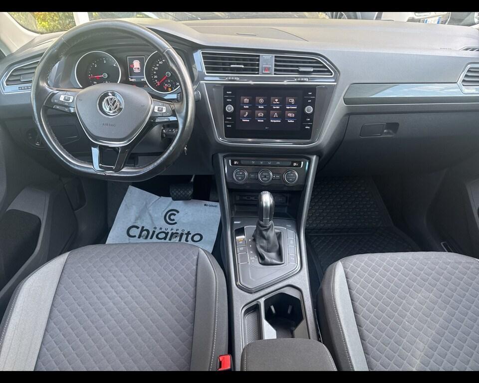 Volkswagen Tiguan 2.0 TDI SCR BlueMotion Business DSG