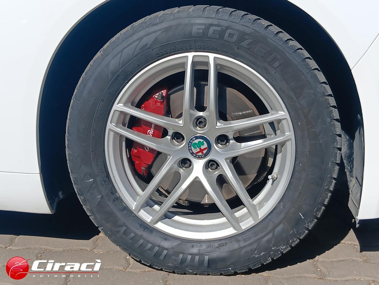 Alfa Romeo Giulia 2.2 Td 160 CV AT8 Business