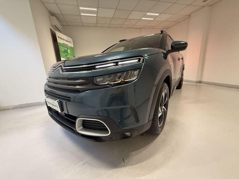 Citroën C5 Aircross C5 Aircross 1.2 Puretech Feel Pack S&S 130CV - UNICO PROPRIETARIO