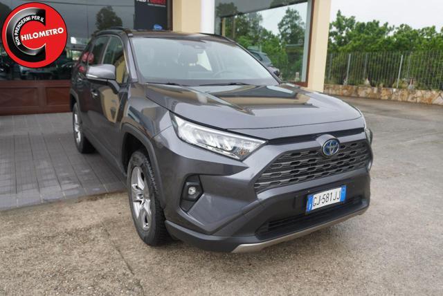 TOYOTA RAV 4 MY23 RAV4 2.5 HV (218CV) E-CVT 2WD Business