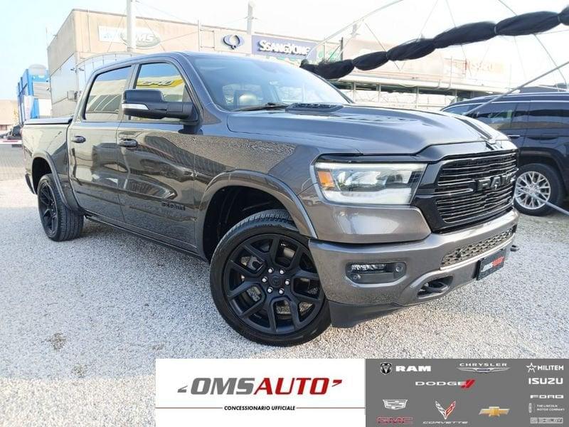 Dodge RAM 1500 5.7 GPL V8 Laramie Night N1