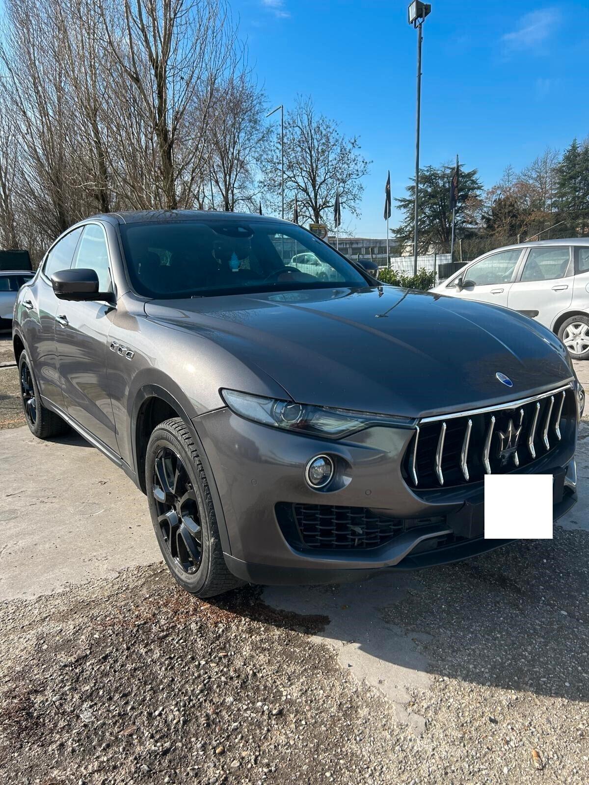 Maserati Levante V6 Diesel 275 CV AWD