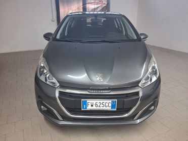 Peugeot 208 PureTech 82 Stop&Start 5 porte Allure