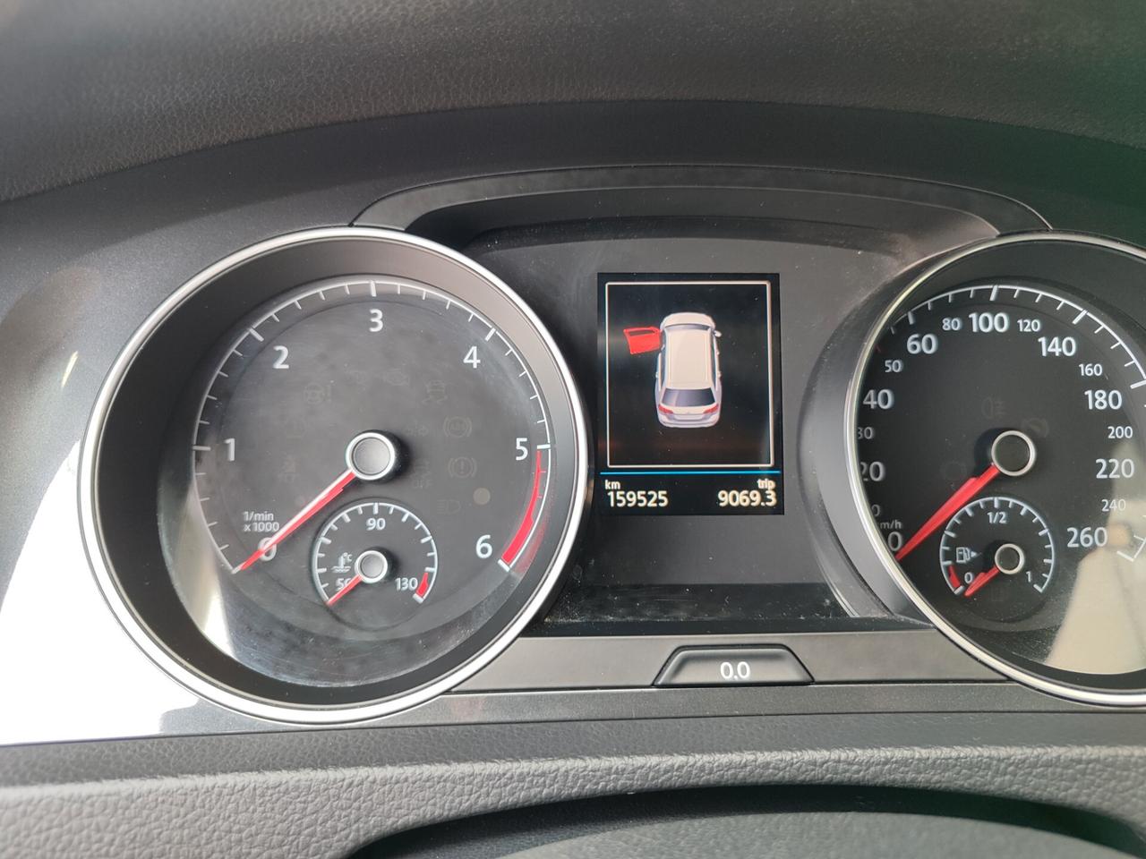 Volkswagen Golf Variant 1.6 TDI 115 CV DSG Business BlueMotion Tech.
