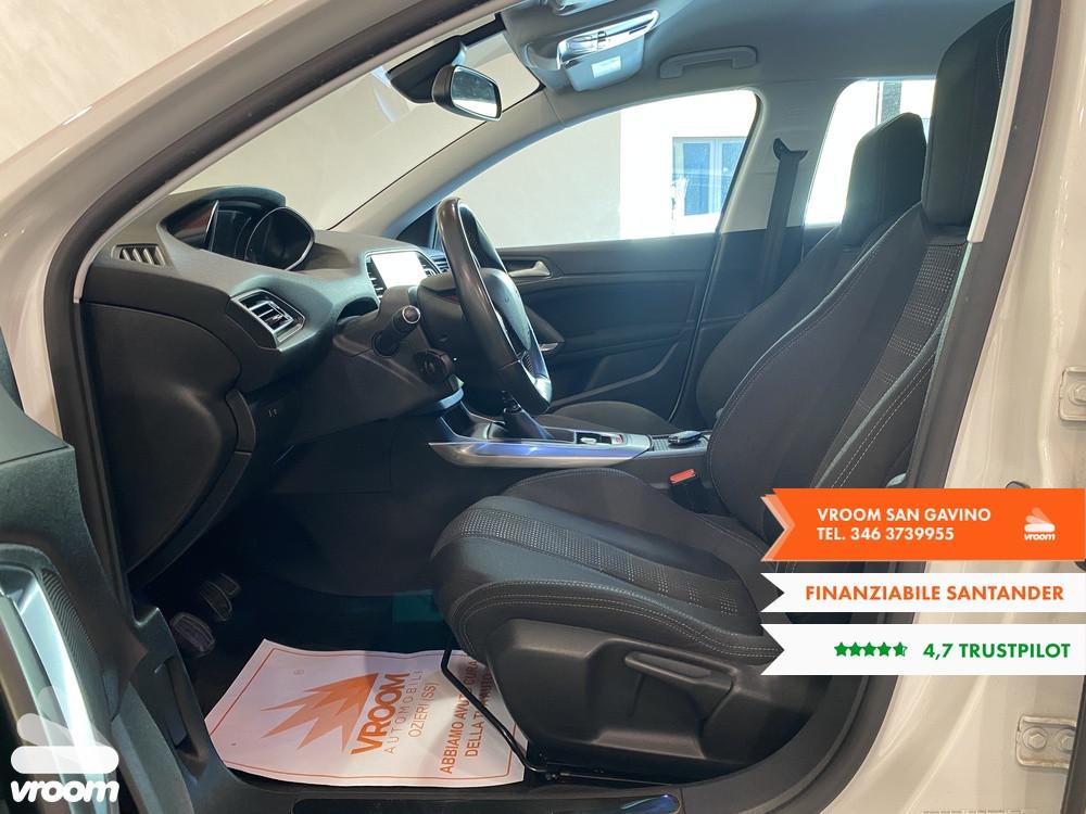 PEUGEOT 308 2ª serie 308 1.6 e-HDi 115 CV Stop...