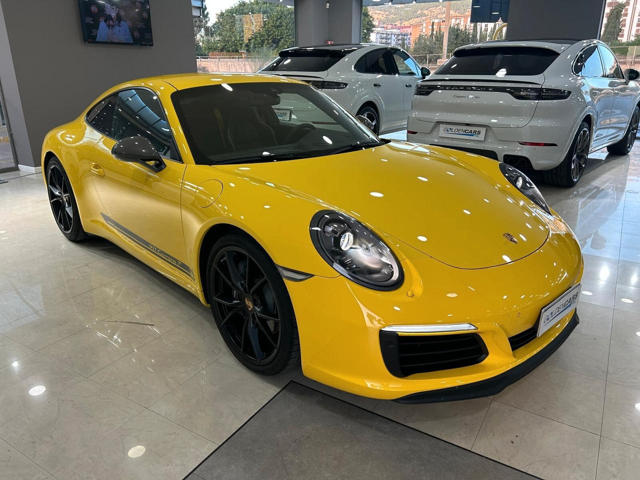 Porsche 911 3.0 Carrera T