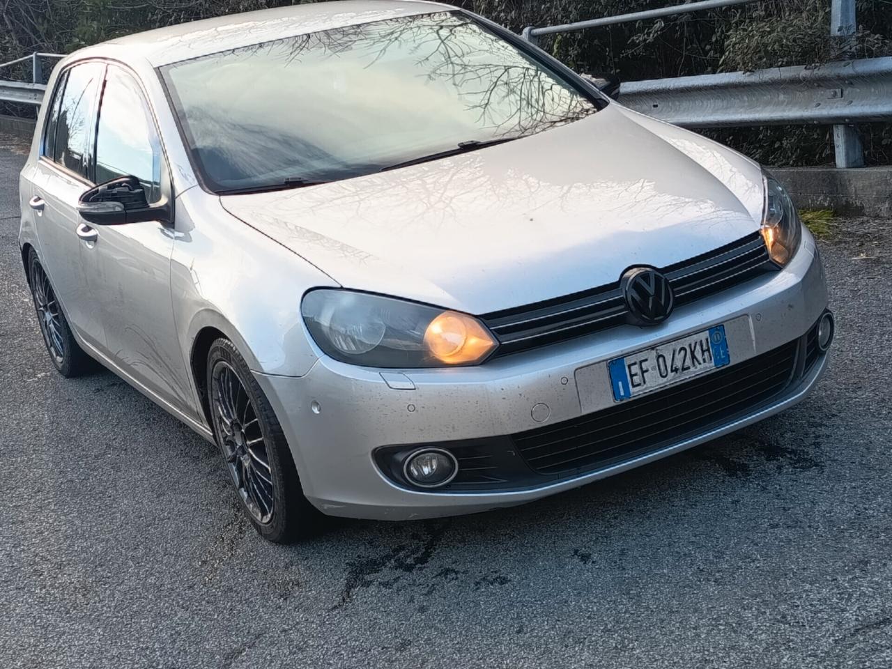 Volkswagen Golf 2.0 TDI 140CV DPF 5p. Highline