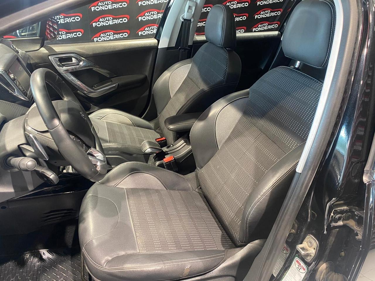 Peugeot 2008 1.6 Diesel AUTOMATICA - 2015