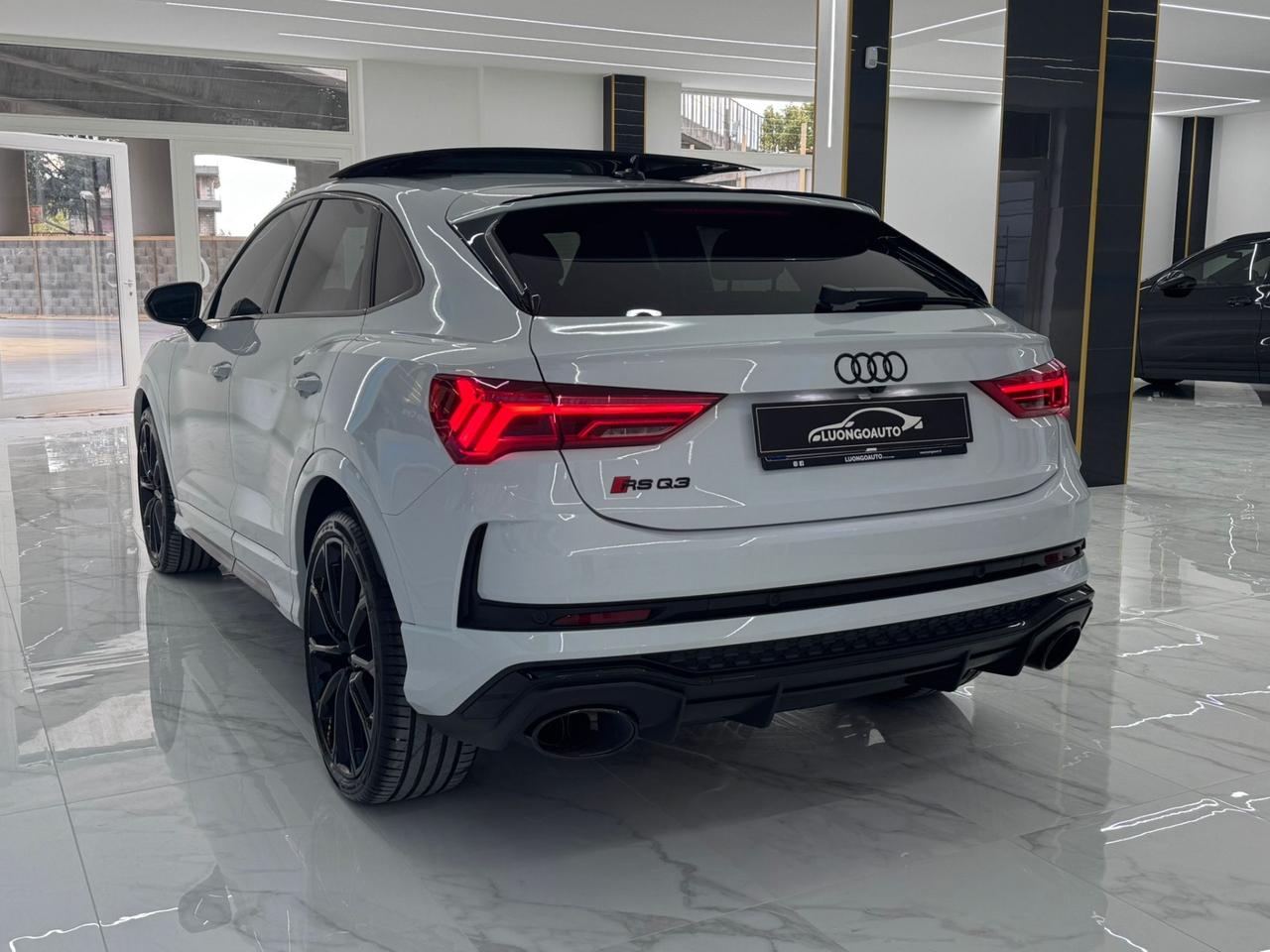 Audi RSQ3 QUATTRO SPB S-LINE 400CV IPER FULL