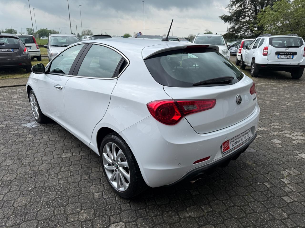 Alfa Romeo Giulietta 1.4 Turbo 120 CV Super