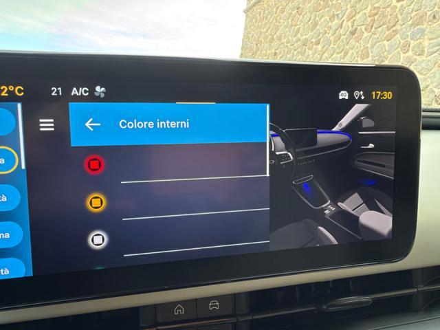 FIAT 600 HYBRID 110CV DCT MHEV LA PRIMA II+PELLE+18+RCAMERA
