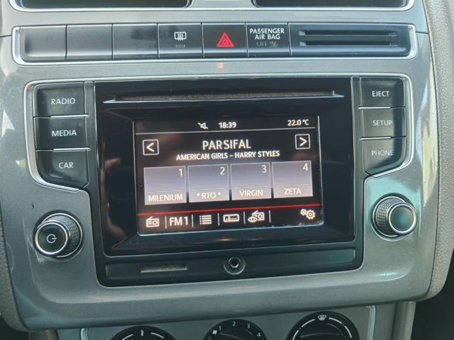 VOLKSWAGEN Polo 1.4 TDI 5p. Comfortline FRESH