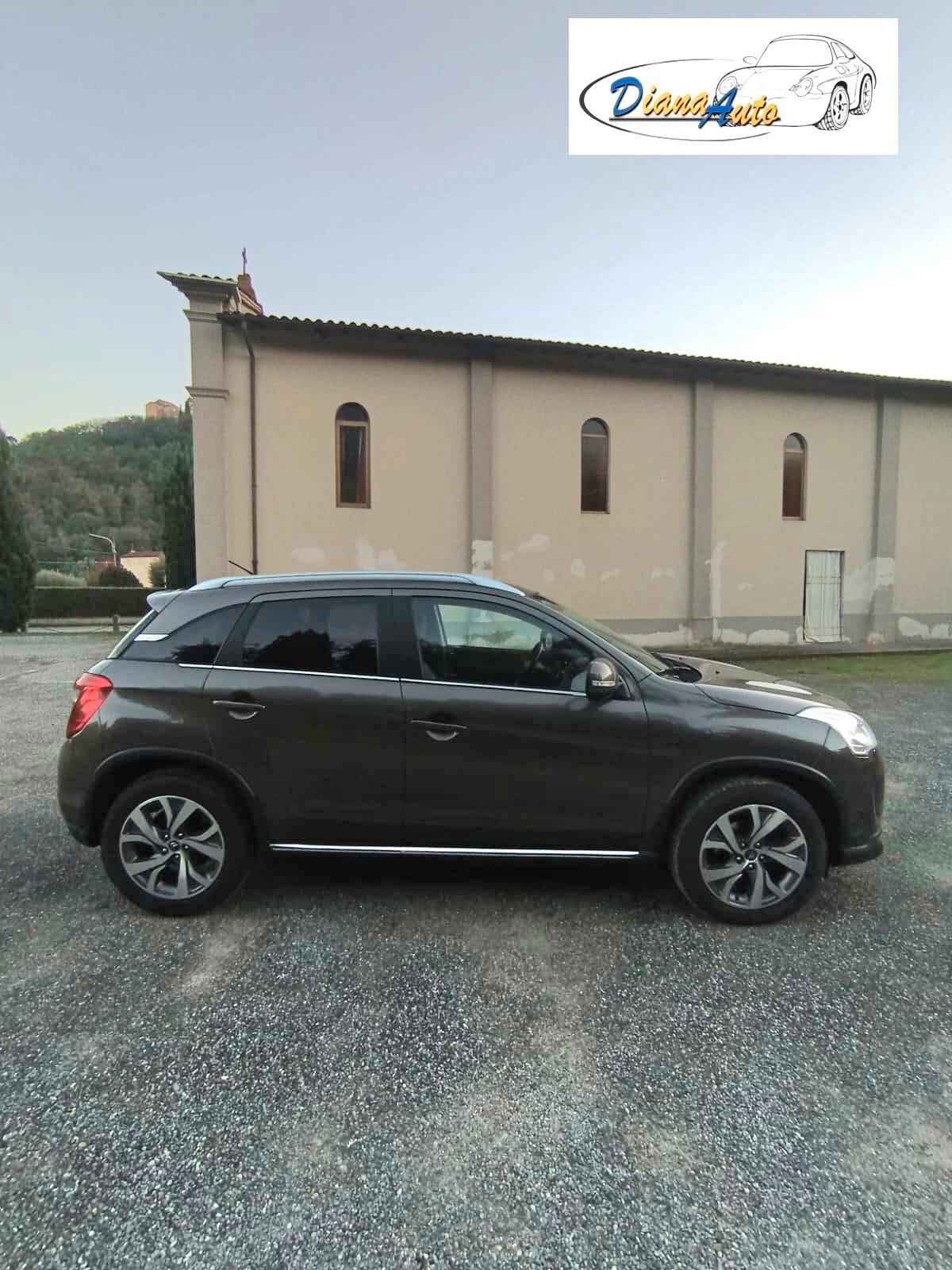 BELLISSI.MA Citroen C4 Aircross 1.8 HDi 150 FULL OPTIONAL