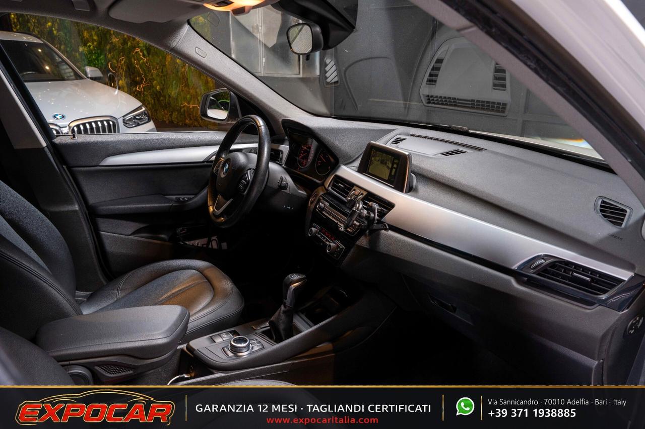 Bmw X1 sDrive18d Business