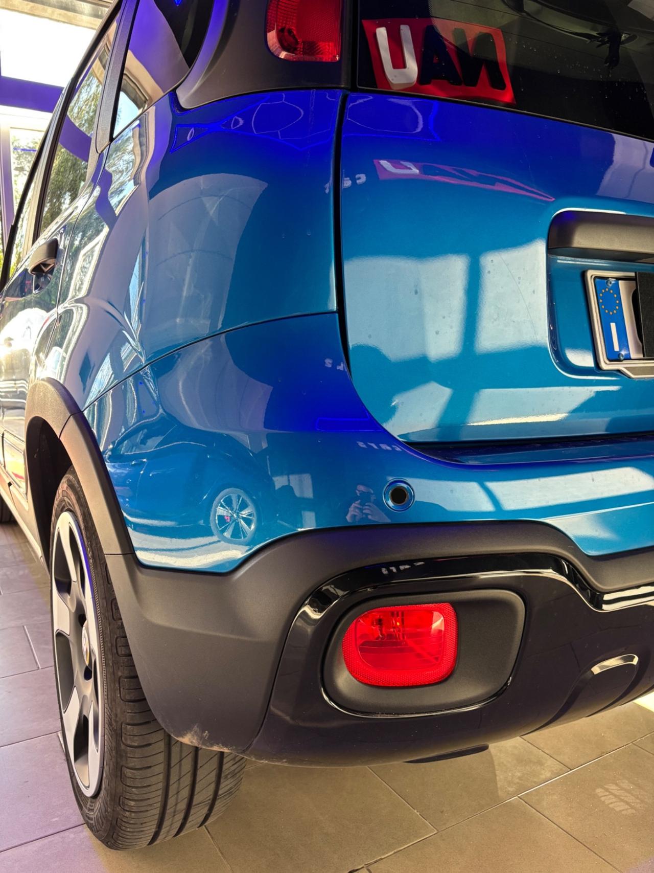 Fiat Panda 1.0 FireFly S&S Hybrid Pandina