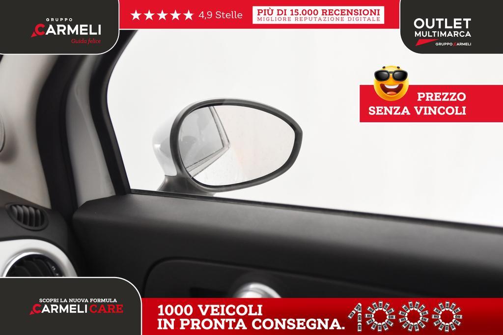 Fiat 500 1.0 FireFly Hybrid