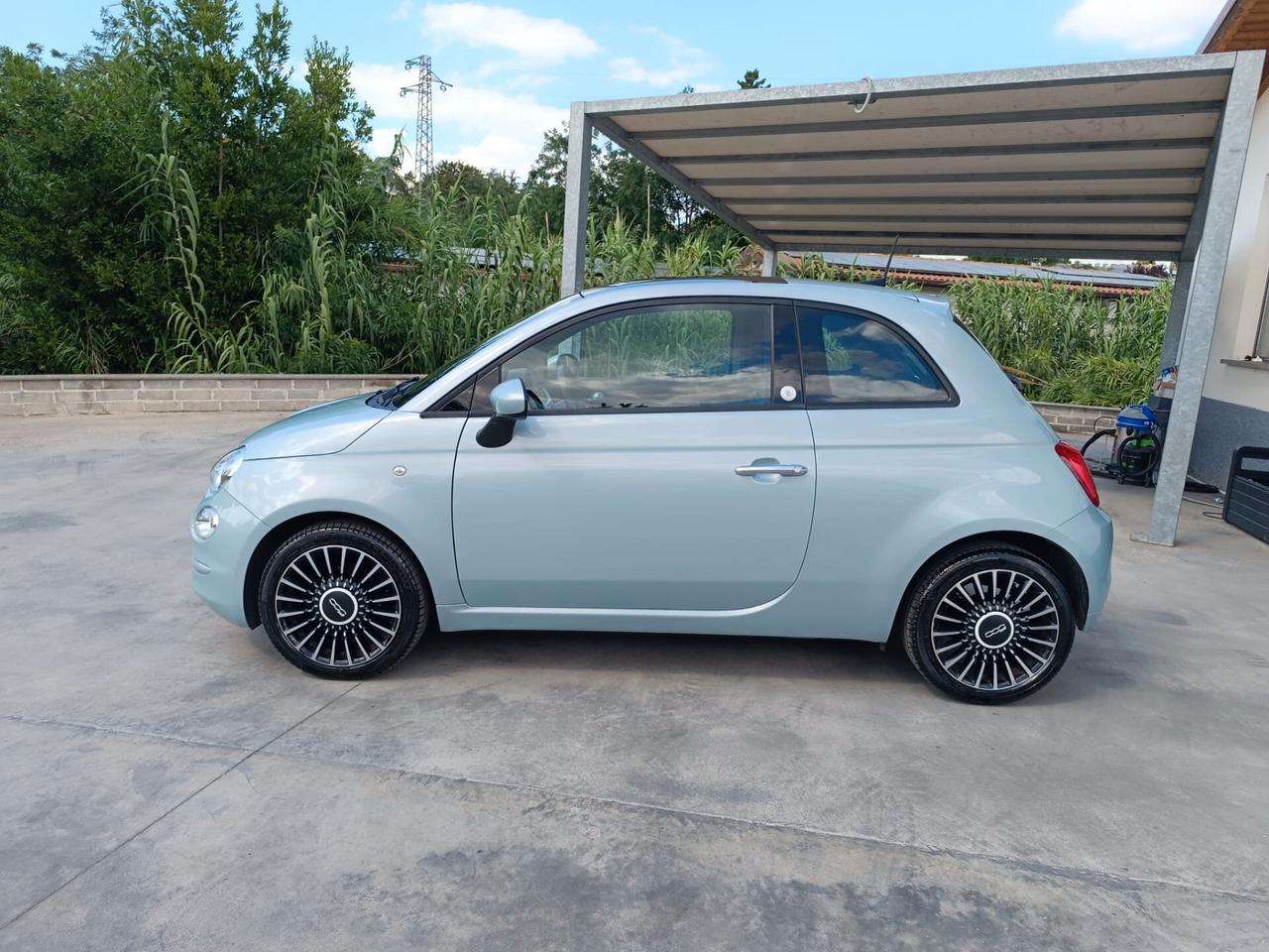 Fiat 500 1.0 Hybrid Launch Edition