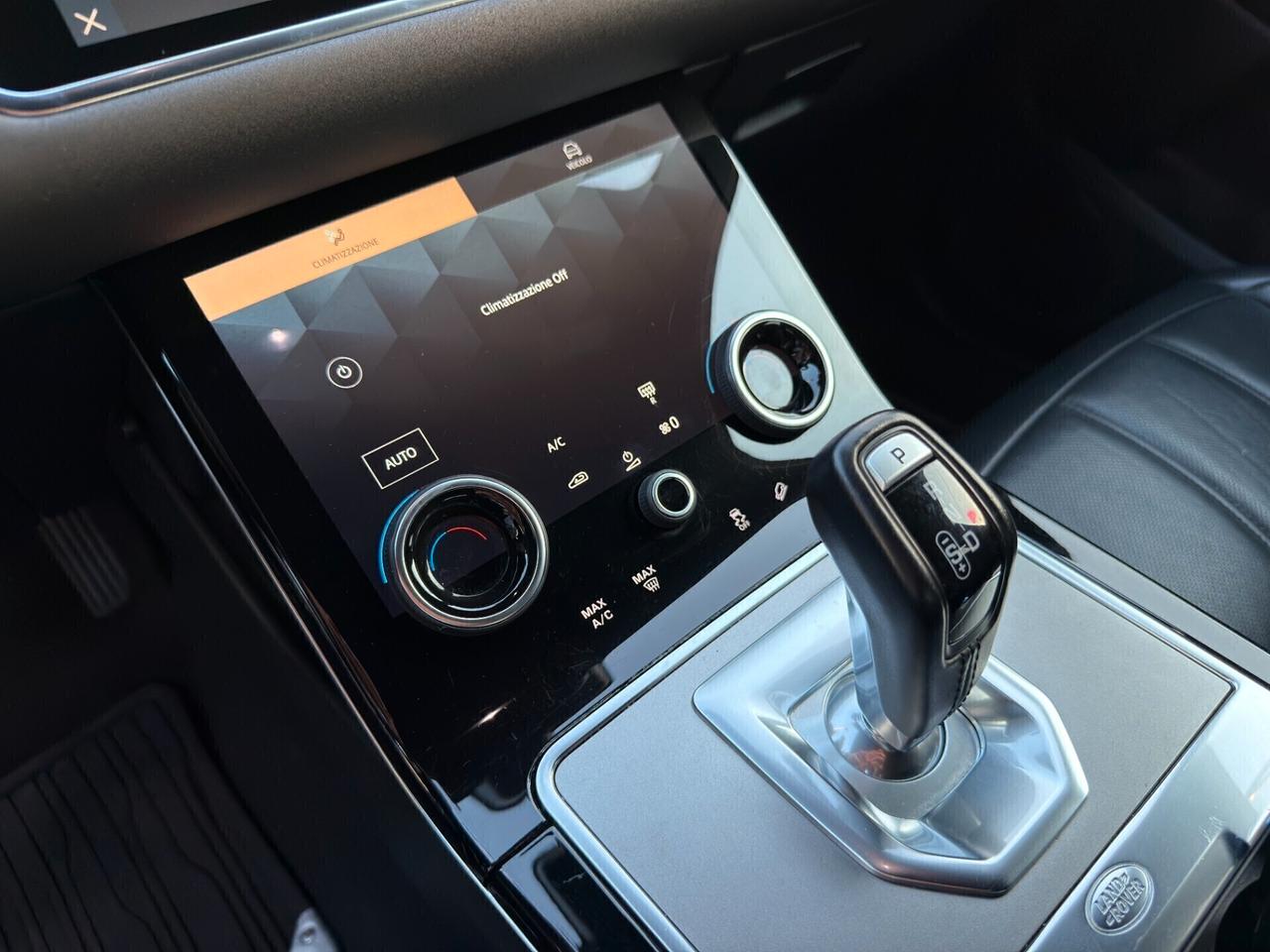 Land Rover Range Evoque 2.0D I4 163 CV AWD R-Dynamic HSE UNICO PROPRIETARIO AUTOCARRO