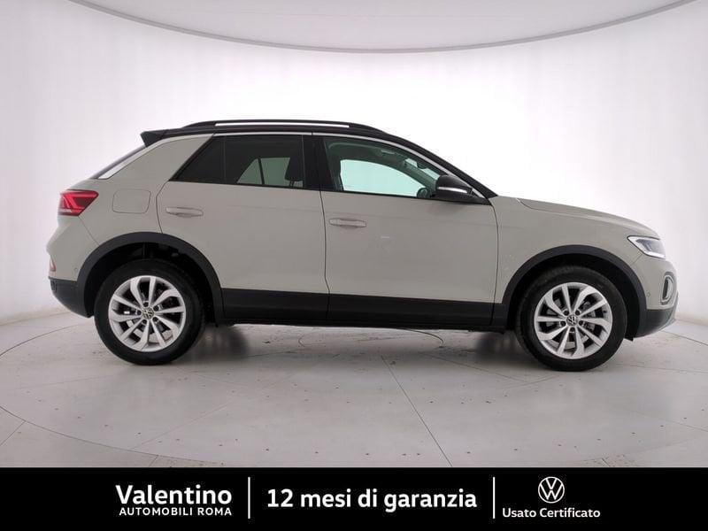 Volkswagen T-Roc 1.5 TSI ACT Life