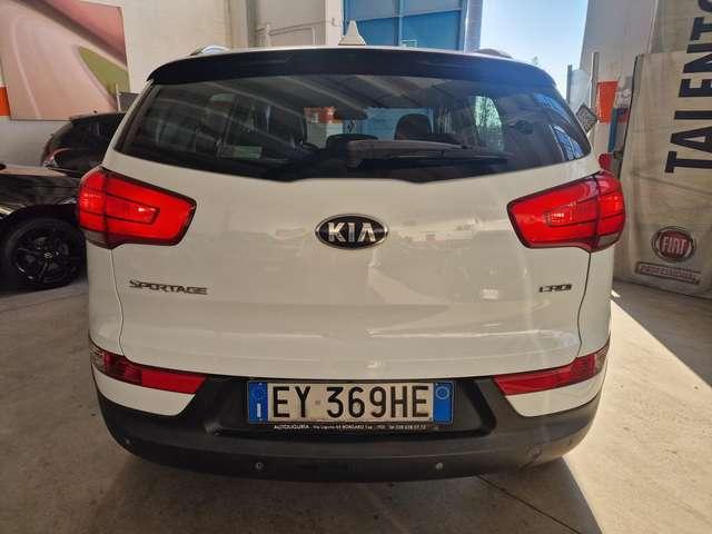 Kia Sportage Sportage 1.7 crdi Class 2wd FL