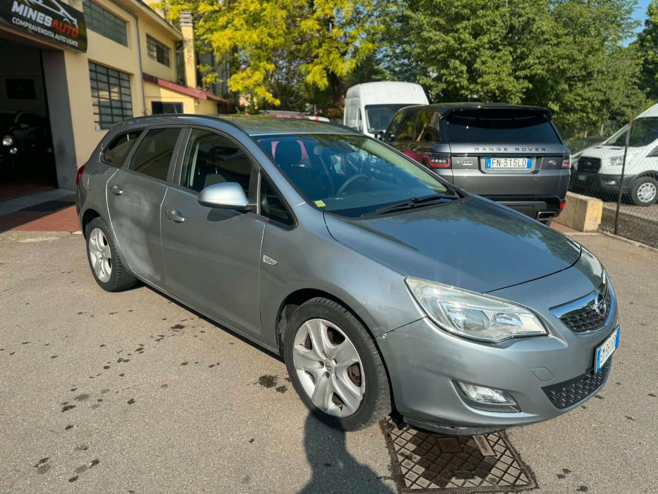 Opel Astra Anno 2012 1.7 DIESEL 110 CV