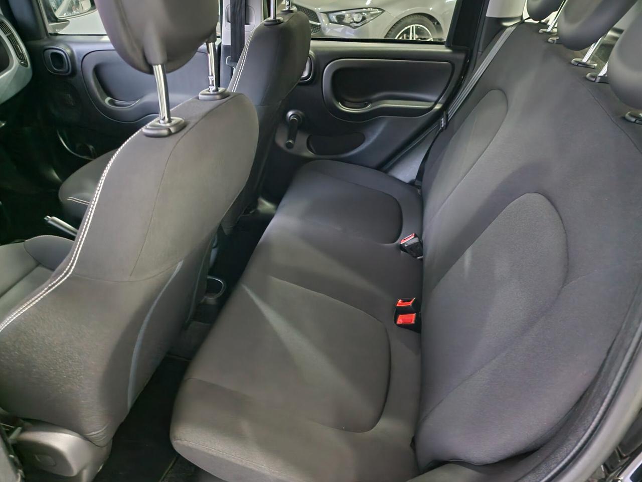 Fiat Panda 1.0 FireFly Hybrid