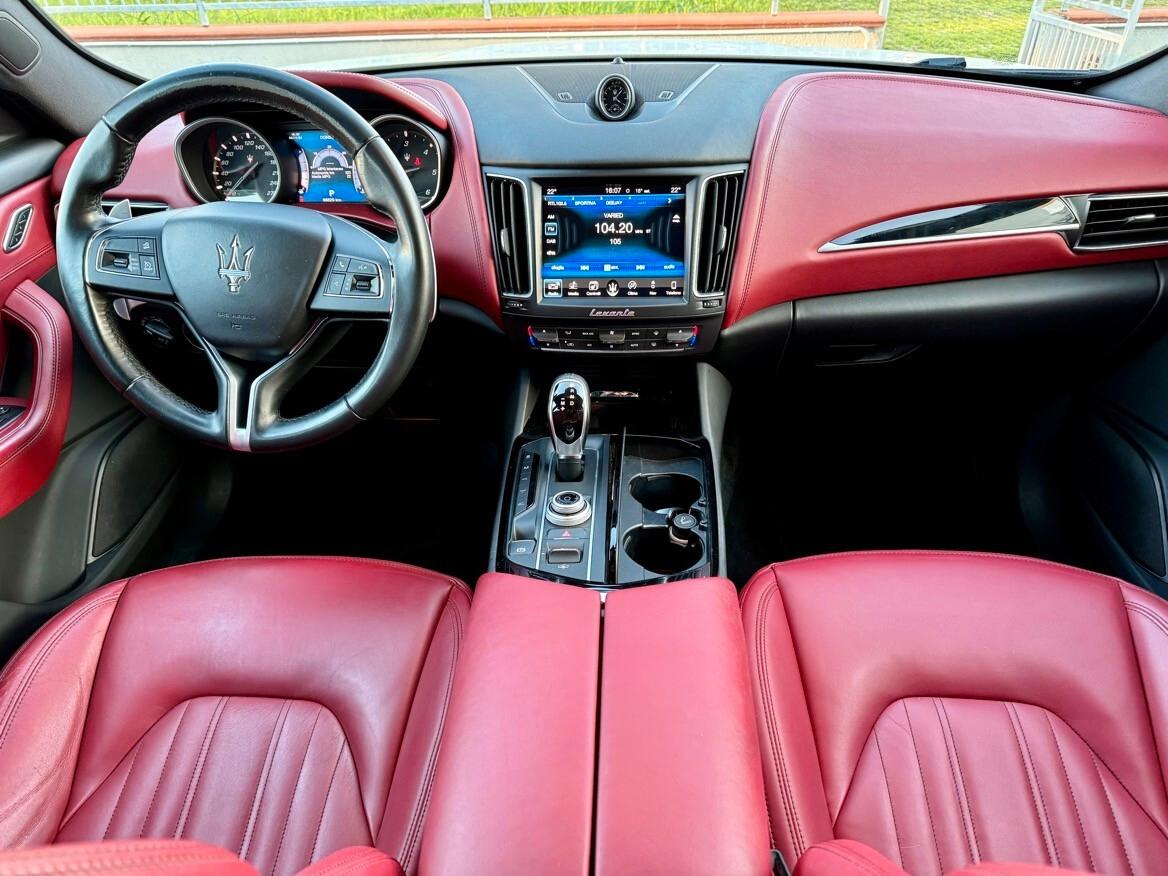 Maserati Levante V6 Diesel AWD