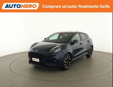 FORD Puma 1.0 EcoBoost Hybrid 125 CV S&S ST-Line X Design