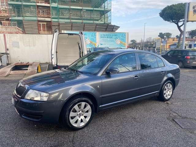 Skoda Superb 2.0 tdi Elegance 170cv