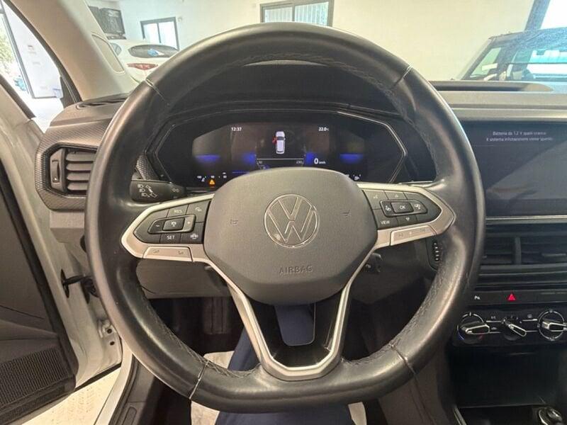 Volkswagen T-Cross 2019 1.0 tsi Style 95cv