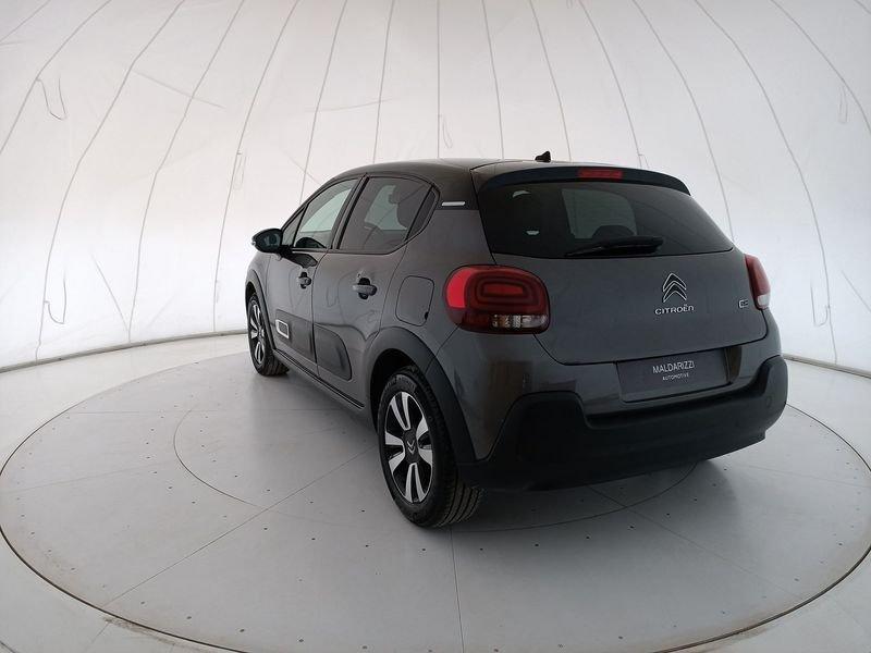 Citroën C3 III 2017 1.2 puretech Shine s&s 110cv