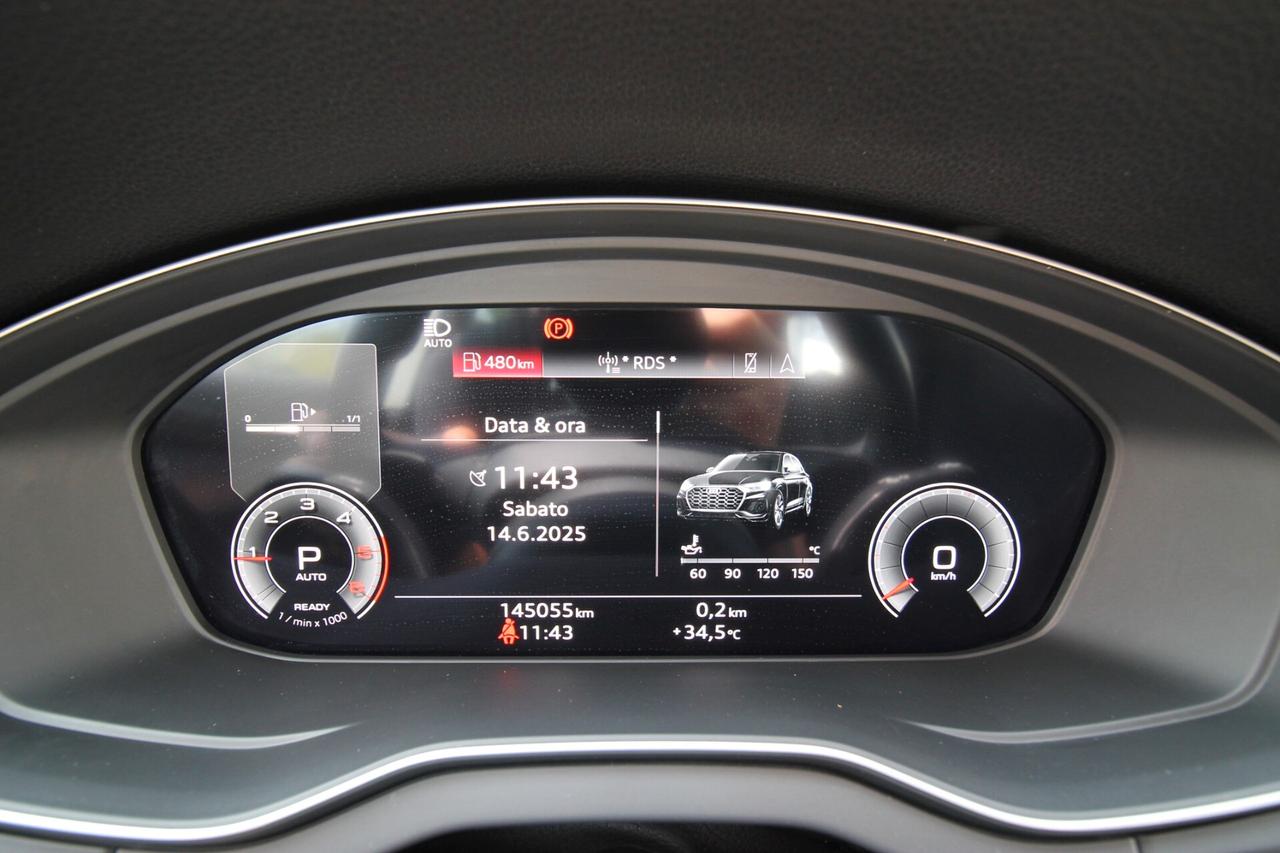 Audi Q5 SPB 40 TDI Business Advanced auto|2021