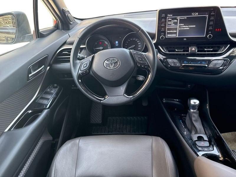 Toyota C-HR C-HR 1.8h Lounge e-cvt