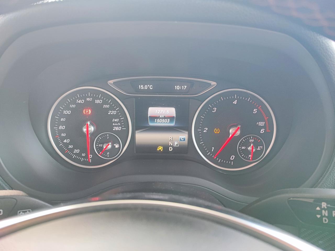 Mercedes-benz B 200 d Automatic 4Matic Premium FULL+++