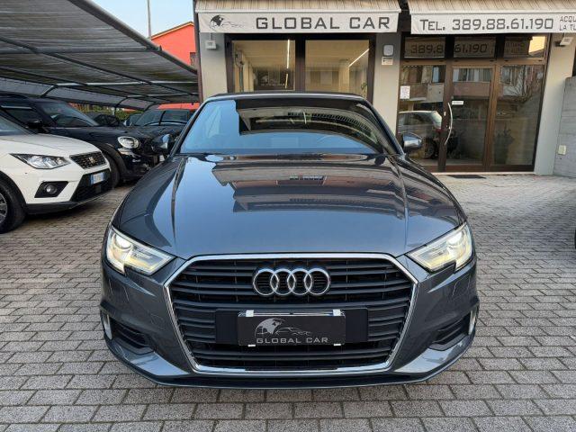 AUDI A3 Cabrio 2.0 TDI AUTOMATICA