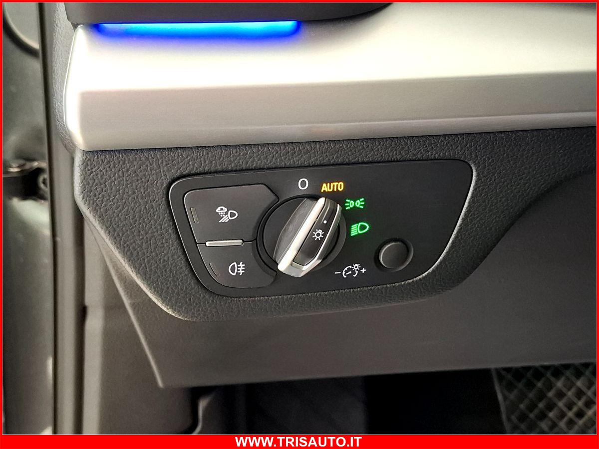 AUDI Q5 40 2.0 TDI Mhev Quattro S-line GARANZIA AUDI PLUS (FULL LED+PELLE+NAVI)