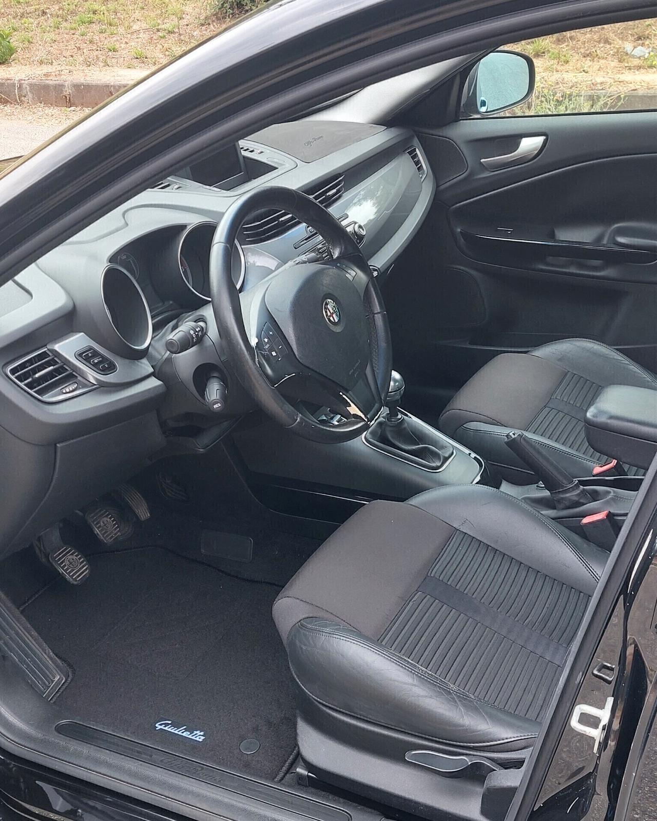 Alfa Romeo Giulietta 2.0 JTDm-2 170 CV Distinctive