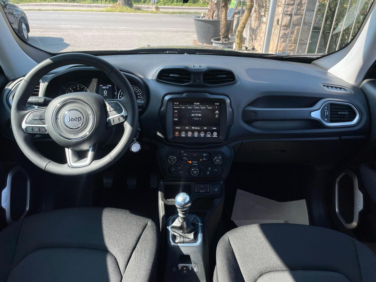 Jeep Renegade 1.6 mjt Business 2wd 130cv
