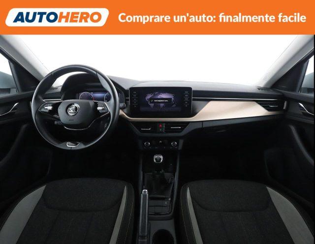 SKODA Kamiq 1.0 TSI Style