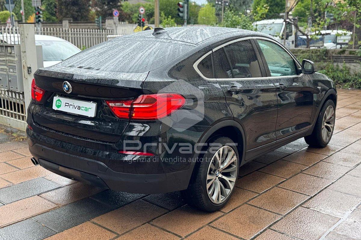 BMW X4 xDrive20d Business Advantage Aut.