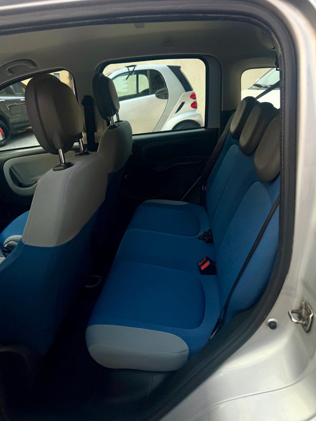 Fiat Panda 1.2 Lounge