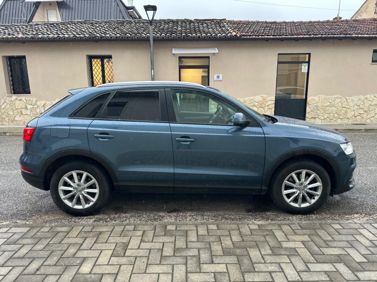 Audi Q3 2.0 TDI 150 CV quattro Business