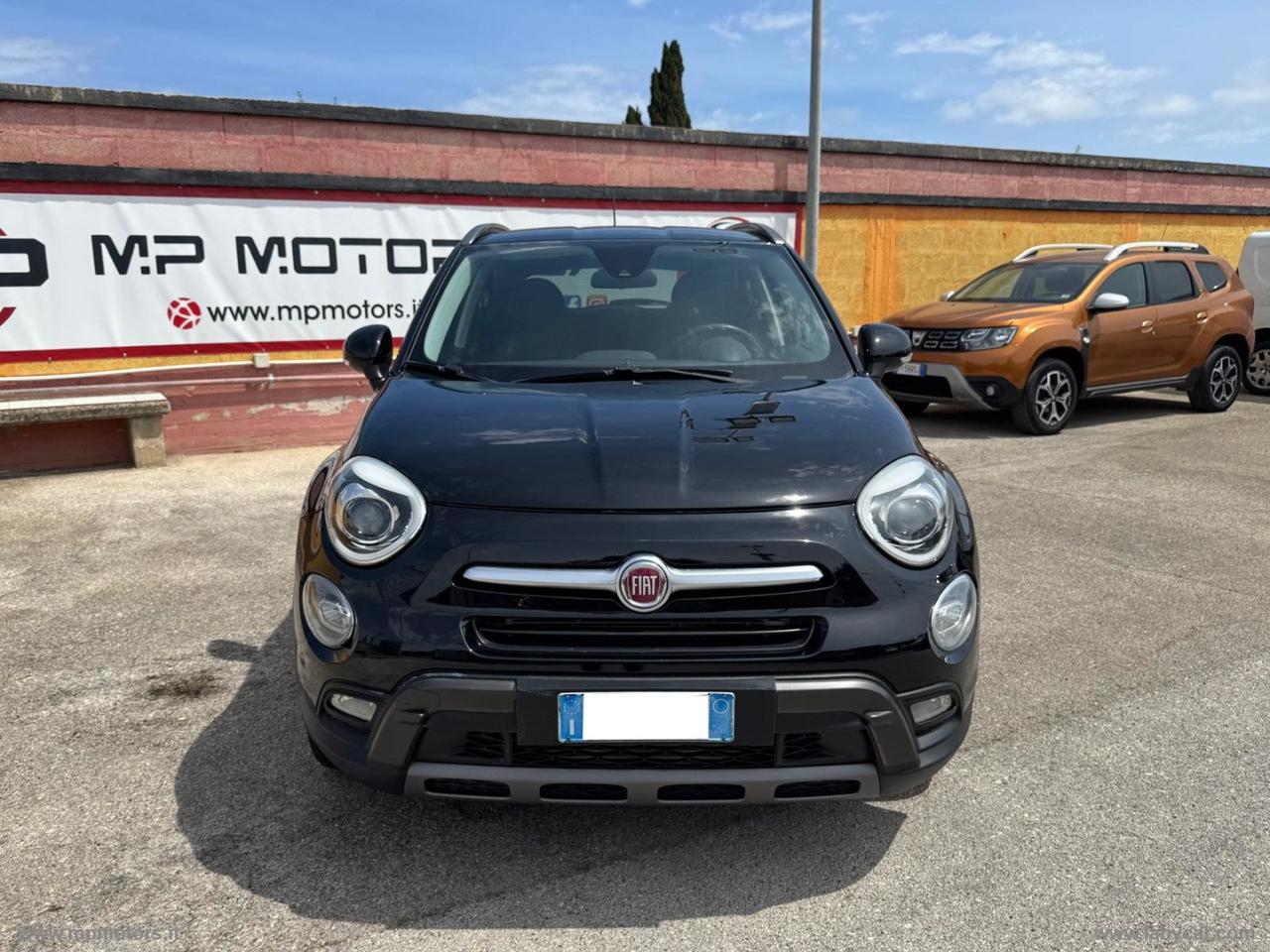 FIAT 500X CROSS PLUS 4X4 2.0 140CV AUTOMATICA