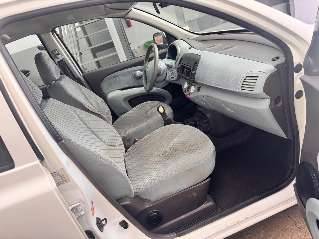 Nissan Micra 1.5 DCi 86 Cv 5P. 115.000 Km - 2006
