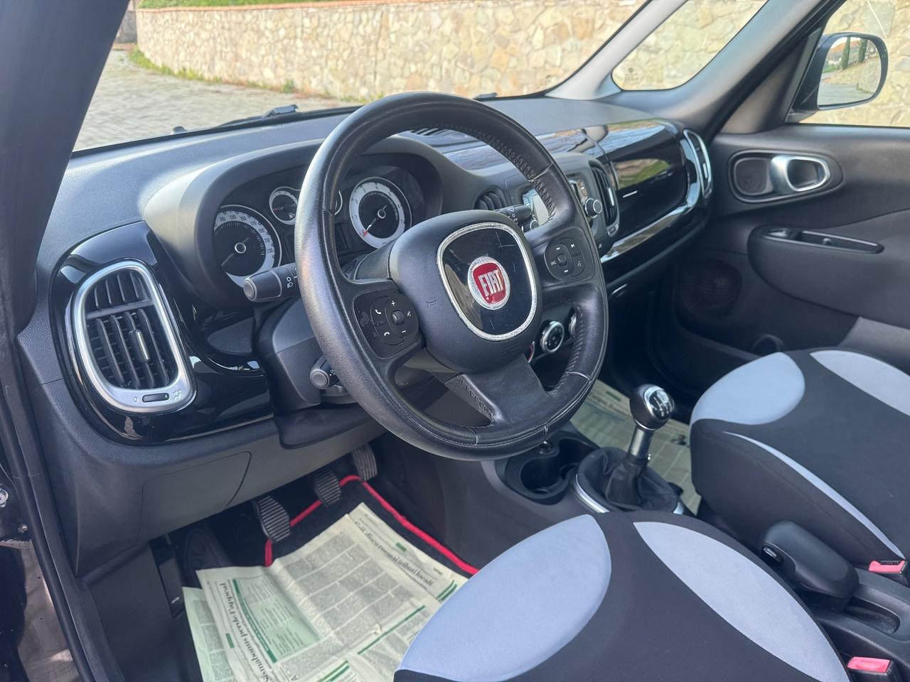 Fiat 500L 1.3 Multijet 85Cv *LOUNGE* 2015