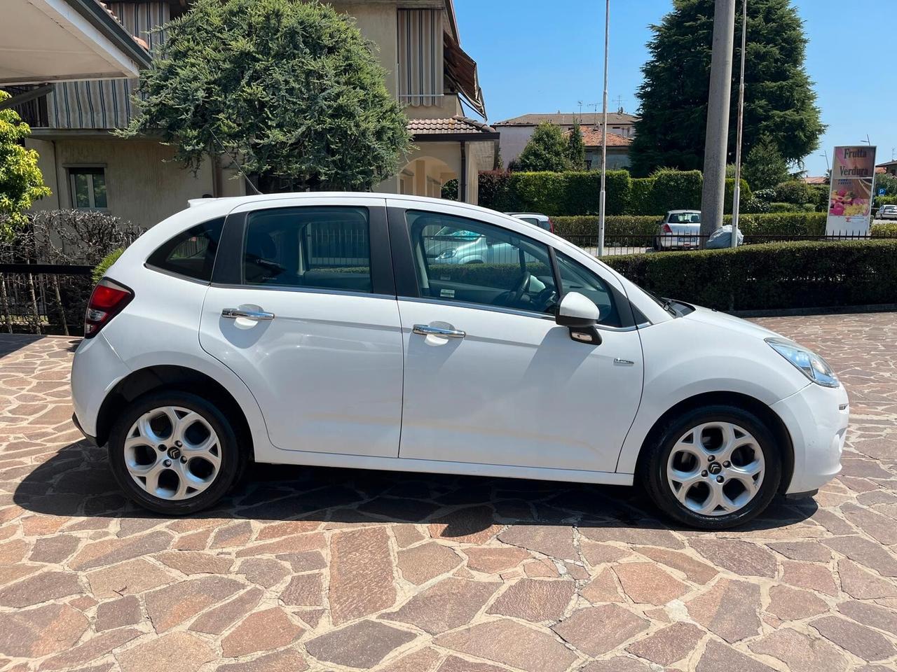 Citroen C3 1.4 HDi 70 Exclusive