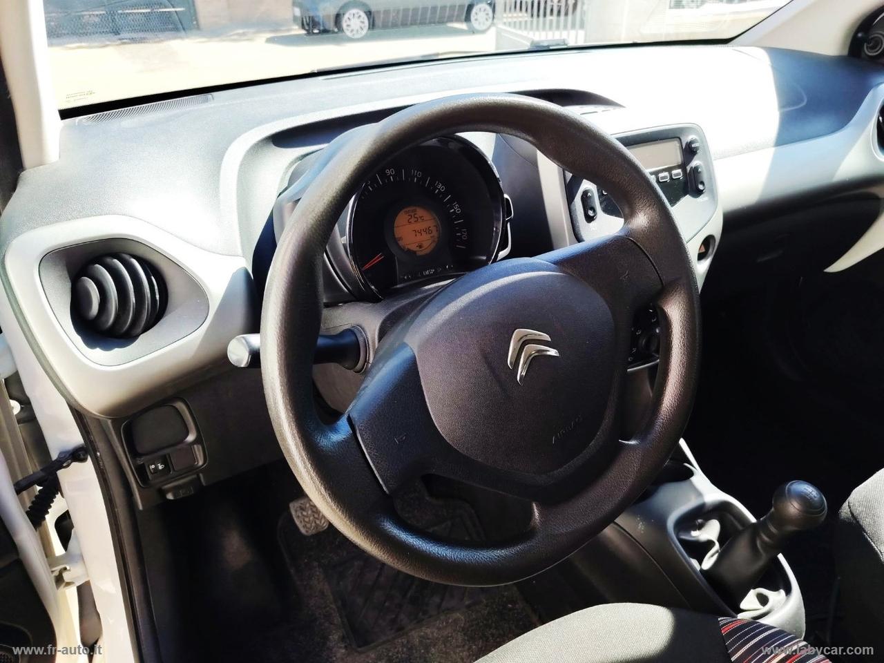 CITROEN C1 Airscape VTi 68 5p. Shine