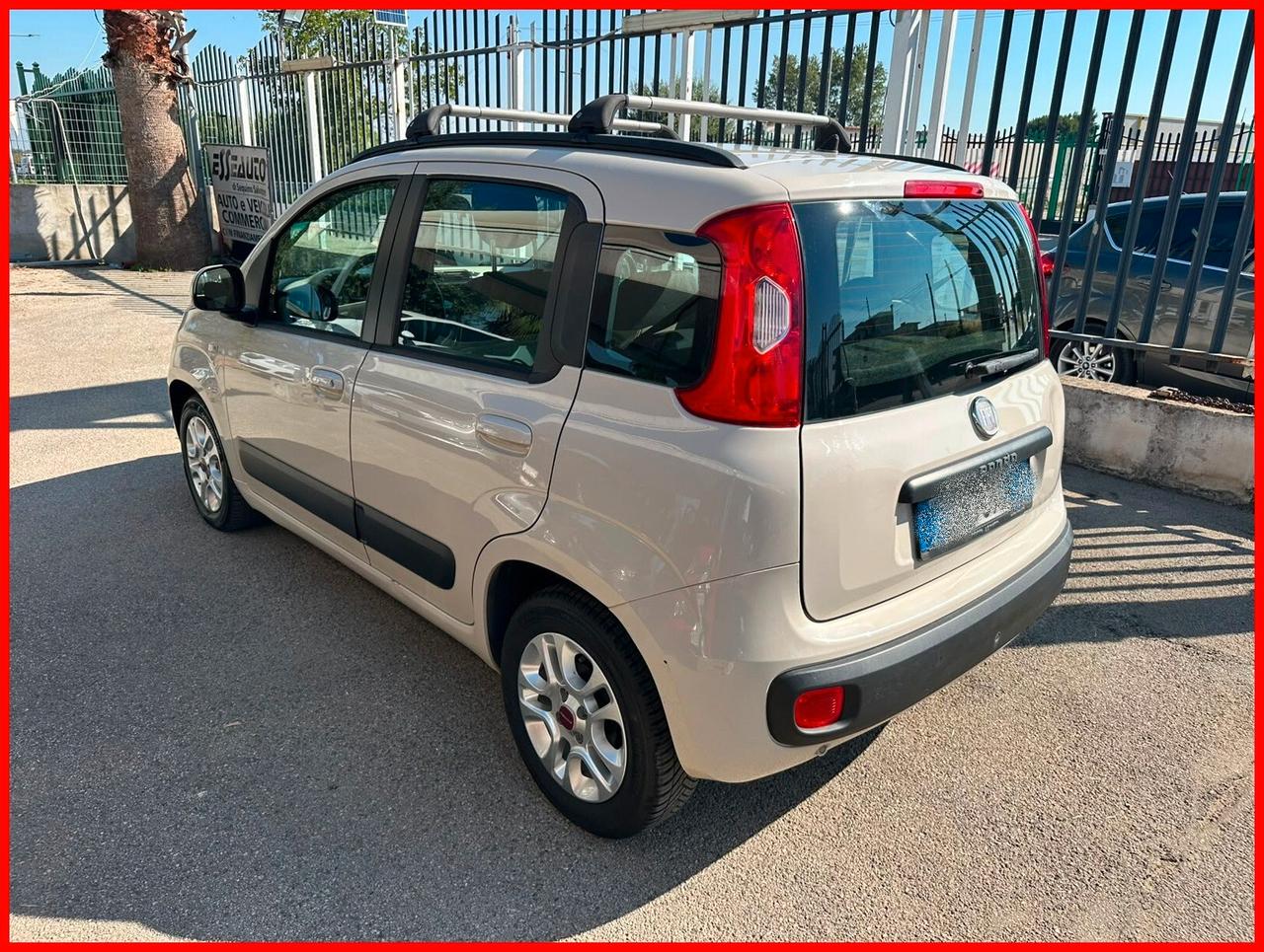 Fiat Panda 1.3 MJT S&S Lounge
