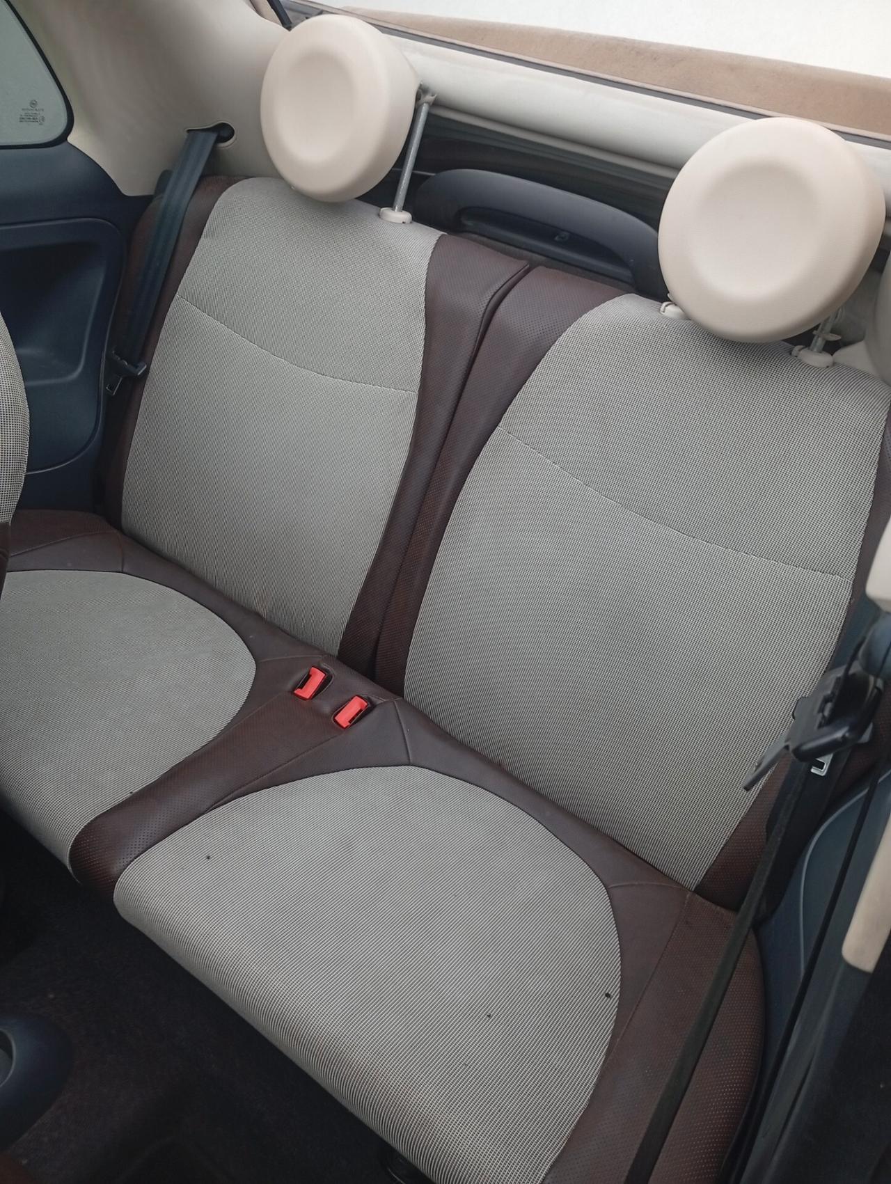 Fiat 500 C 1.2 Lounge