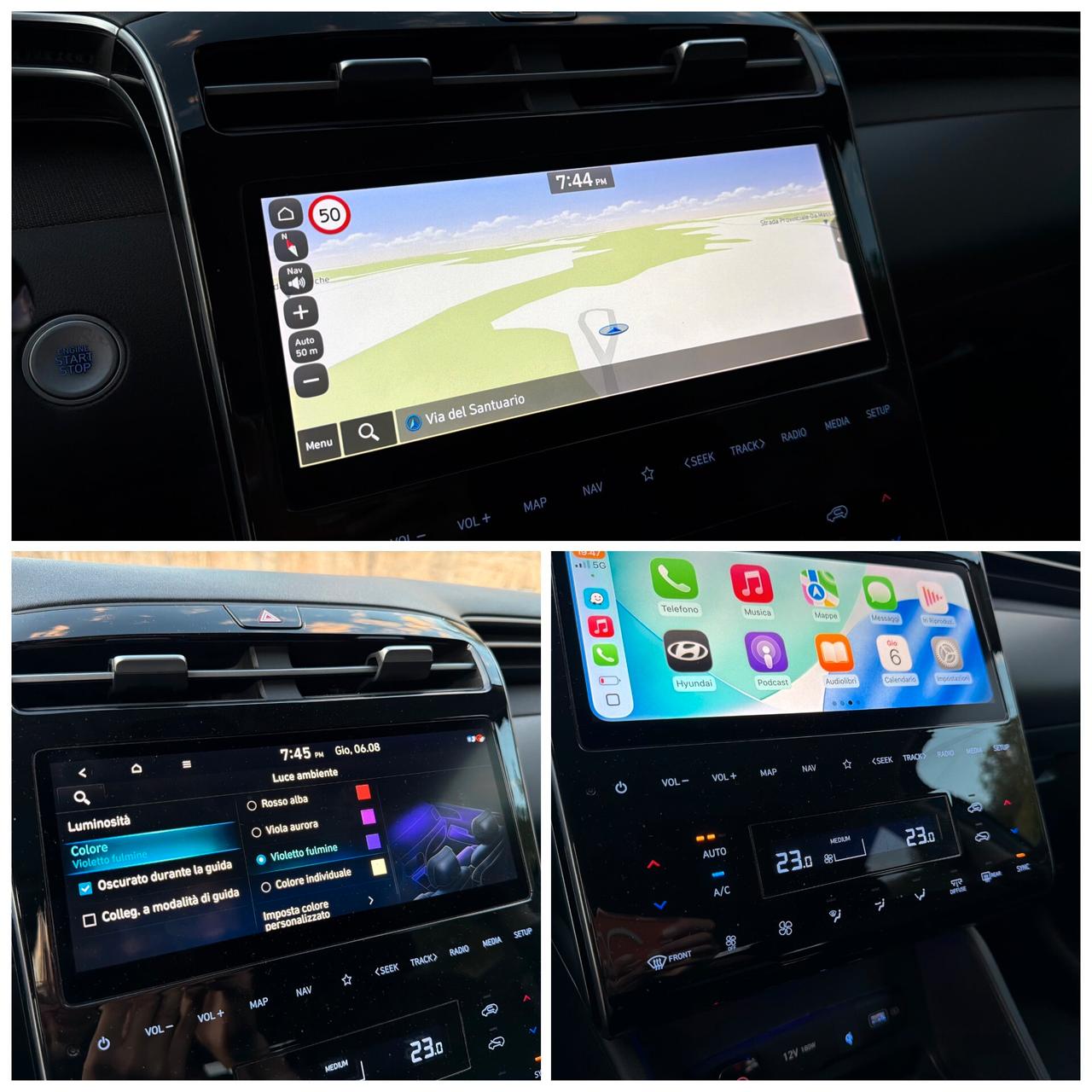 Hyundai Tucson XLine/1.6 116 CV/FULL LED/CAMERA